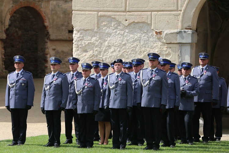 Wojewódzkie Święto Policji 