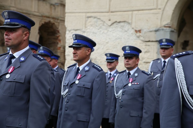 Wojewódzkie Święto Policji 