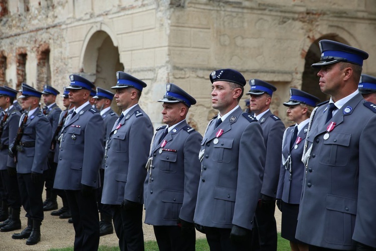 Wojewódzkie Święto Policji 