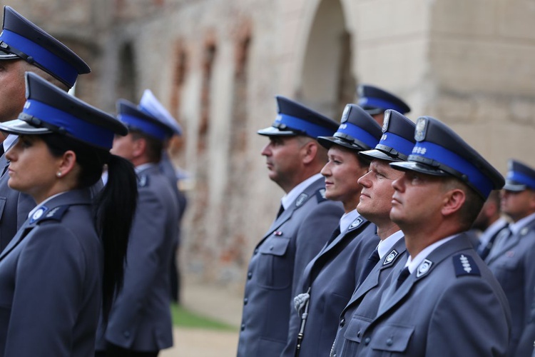 Wojewódzkie Święto Policji 