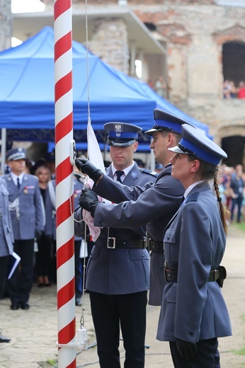 Wojewódzkie Święto Policji 