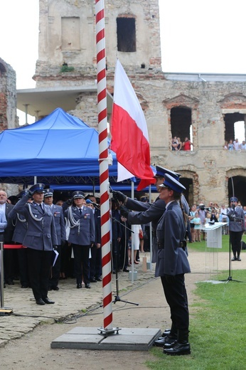 Wojewódzkie Święto Policji 