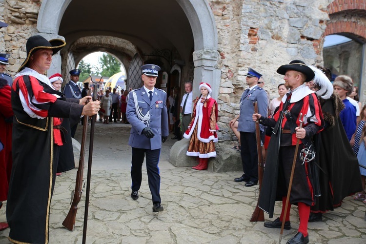 Wojewódzkie Święto Policji 