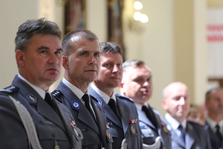 Wojewódzkie Święto Policji 