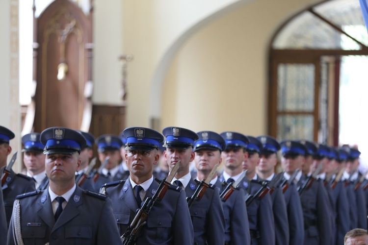 Wojewódzkie Święto Policji 