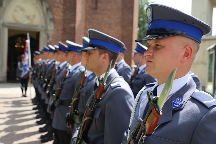 Wojewódzkie Święto Policji 