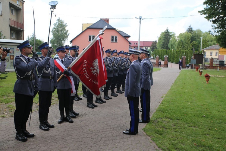 Wojewódzkie Święto Policji 