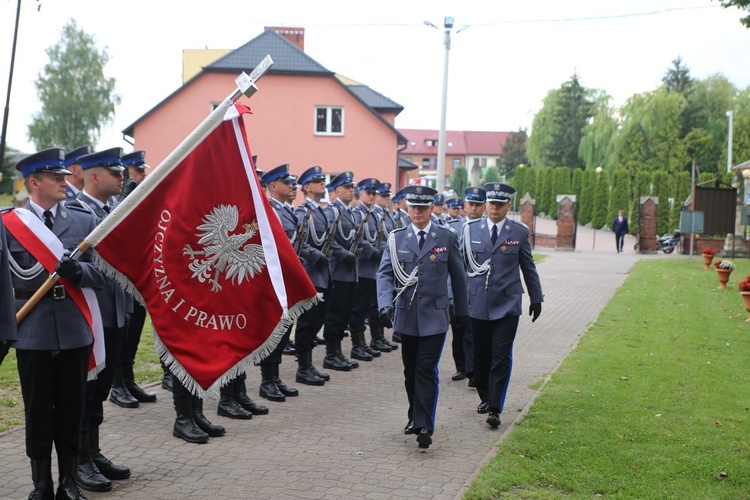 Wojewódzkie Święto Policji 