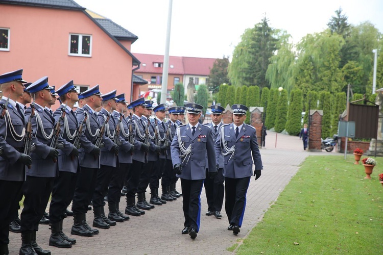 Wojewódzkie Święto Policji 