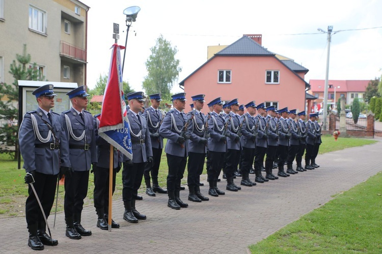 Wojewódzkie Święto Policji 