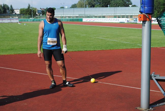 Lekkoatletyczny show w Stalowej Woli