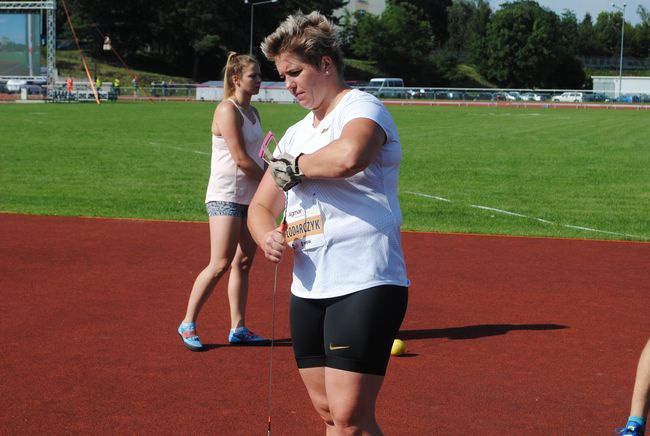 Lekkoatletyczny show w Stalowej Woli