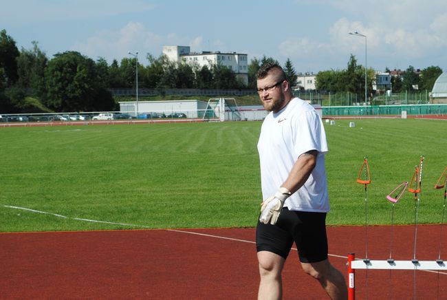 Lekkoatletyczny show w Stalowej Woli