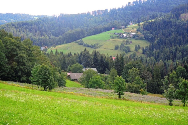 6. Ewangelizacja w Beskidach - Stożek