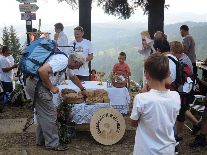 6. Ewangelizacja w Beskidach - Stożek