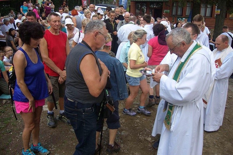 6. Ewangelizacja w Beskidach - Stożek