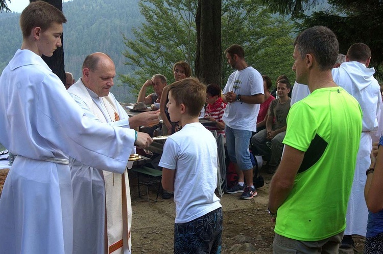 6. Ewangelizacja w Beskidach - Stożek