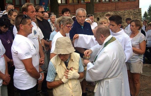 6. Ewangelizacja w Beskidach - Stożek