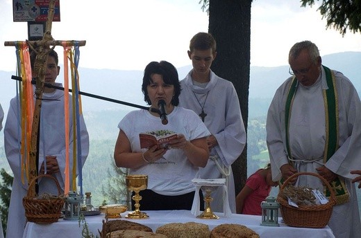 6. Ewangelizacja w Beskidach - Stożek