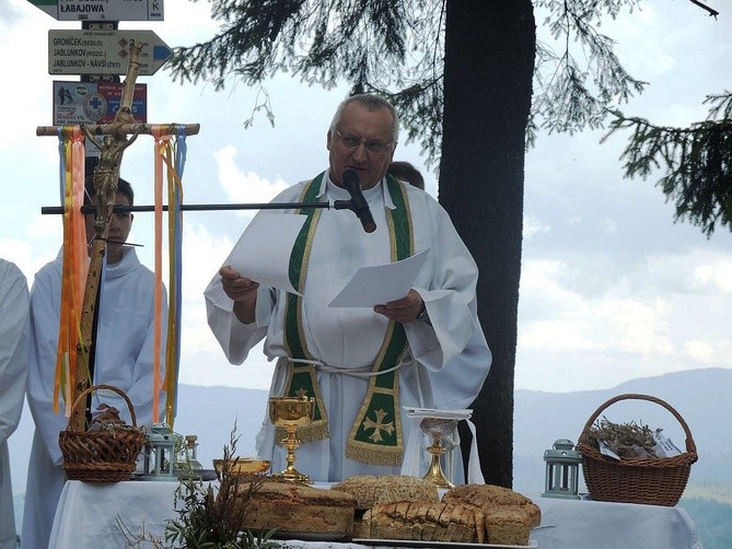 6. Ewangelizacja w Beskidach - Stożek