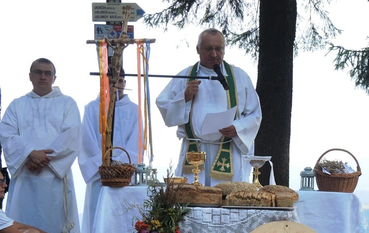 6. Ewangelizacja w Beskidach - Stożek