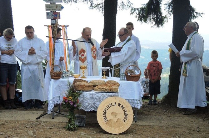 6. Ewangelizacja w Beskidach - Stożek