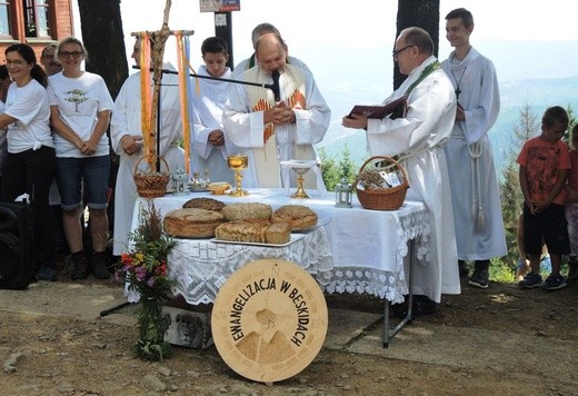 6. Ewangelizacja w Beskidach - Stożek