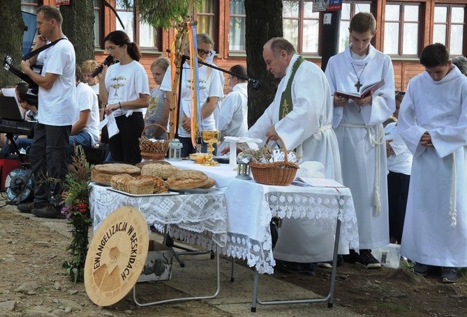 6. Ewangelizacja w Beskidach - Stożek