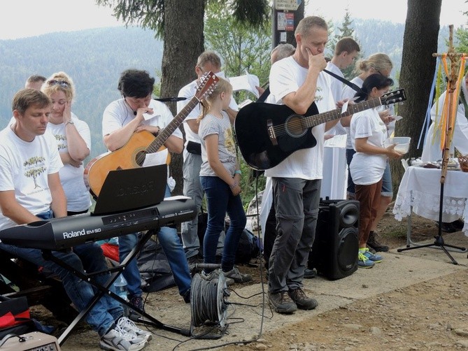 6. Ewangelizacja w Beskidach - Stożek