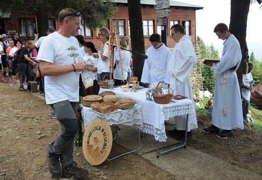 6. Ewangelizacja w Beskidach - Stożek