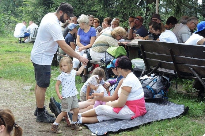 6. Ewangelizacja w Beskidach - Stożek