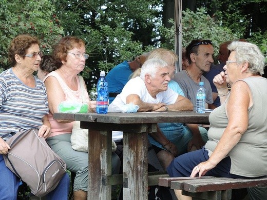 6. Ewangelizacja w Beskidach - Stożek