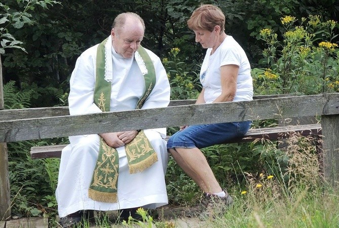 6. Ewangelizacja w Beskidach - Stożek