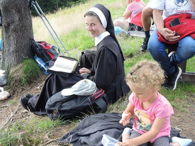 6. Ewangelizacja w Beskidach - Stożek