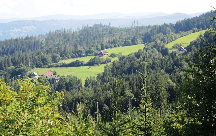 6. Ewangelizacja w Beskidach - Stożek