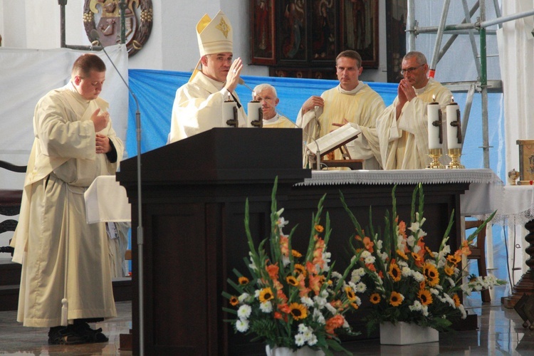 XXXVI Gdańska Pielgrzymka na Jasną Górę, cz. 1.