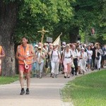 XXXVI Gdańska Pielgrzymka na Jasną Górę, cz. 2.