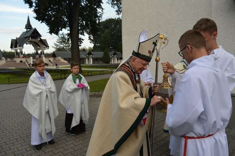 XXIV Wesele Wesel w Ludźmierzu