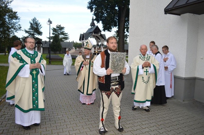 XXIV Wesele Wesel w Ludźmierzu