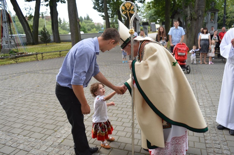 XXIV Wesele Wesel w Ludźmierzu