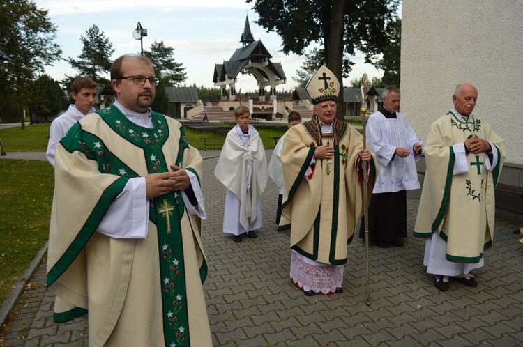 XXIV Wesele Wesel w Ludźmierzu