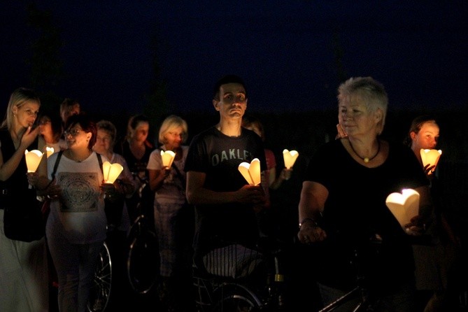 2. Rocznica ŚDM - Brzegi 2018