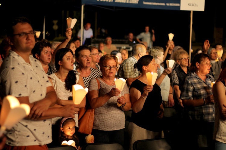 2. Rocznica ŚDM - Brzegi 2018