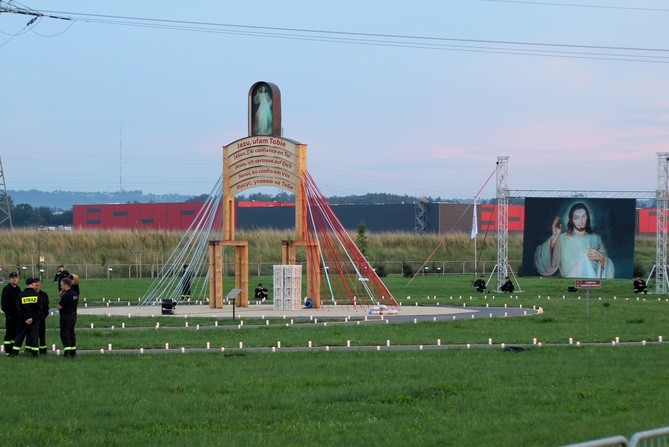 2. Rocznica ŚDM - Brzegi 2018