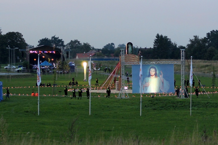 2. Rocznica ŚDM - Brzegi 2018