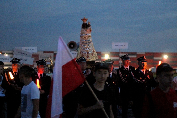 2. Rocznica ŚDM - Brzegi 2018