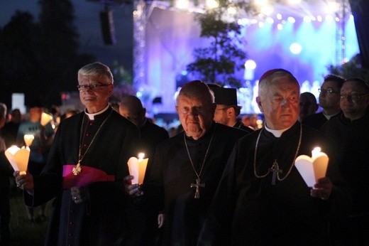 2. Rocznica ŚDM - Brzegi 2018