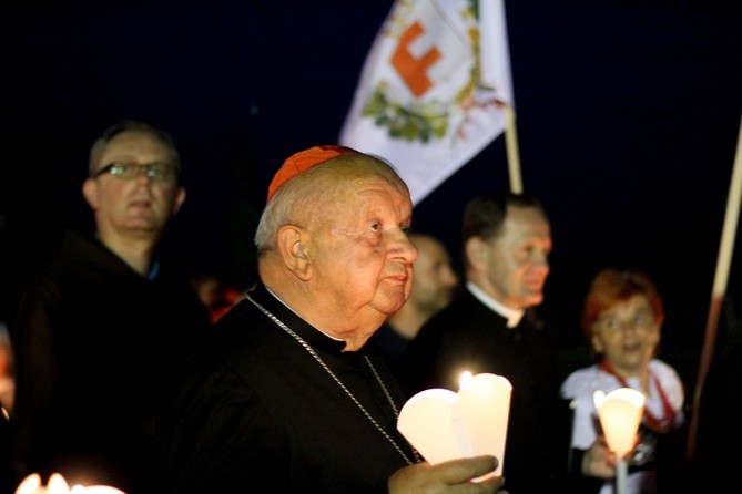 2. Rocznica ŚDM - Brzegi 2018