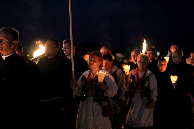 2. Rocznica ŚDM - Brzegi 2018