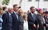 Prezydent odznaczył powstańców